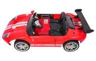 Elektromobilis Ford GT, Red-Elektromobiliai vaikams, Mašinos-e-vaikas