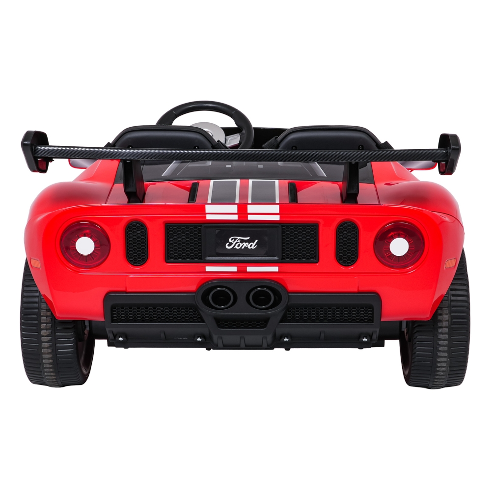 Elektromobilis Ford GT, Red-Elektromobiliai vaikams, Mašinos-e-vaikas