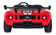 Pojazd Ford GT Czerwony