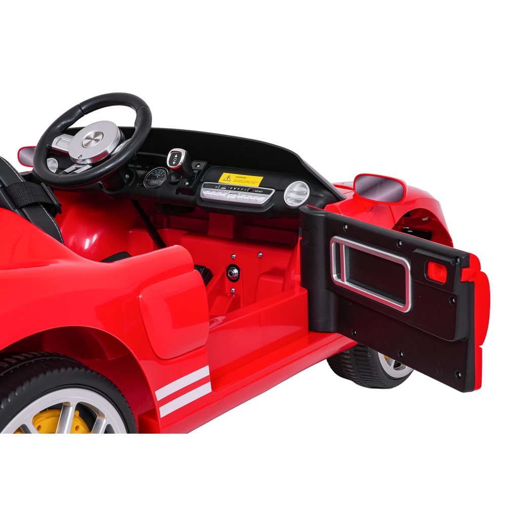 Elektromobilis Ford GT, Red-Elektromobiliai vaikams, Mašinos-e-vaikas