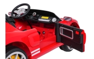 Elektromobilis Ford GT, Red-Elektromobiliai vaikams, Mašinos-e-vaikas