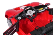 Pojazd Ford GT Czerwony