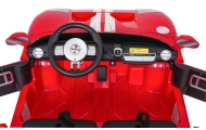 Pojazd Ford GT Czerwony