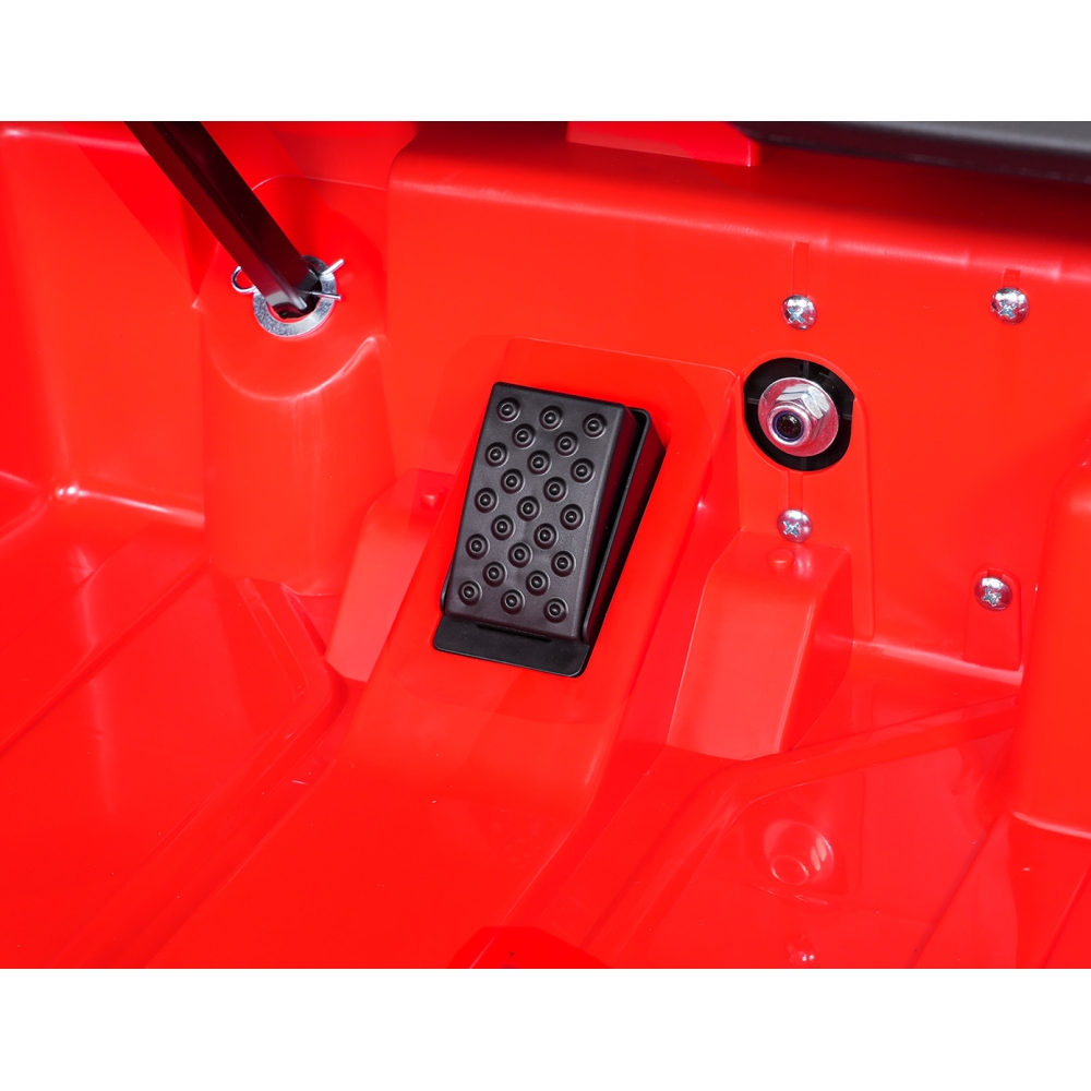 Elektromobilis Ford GT, Red-Elektromobiliai vaikams, Mašinos-e-vaikas