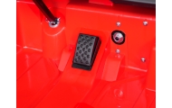 Pojazd Ford GT Czerwony