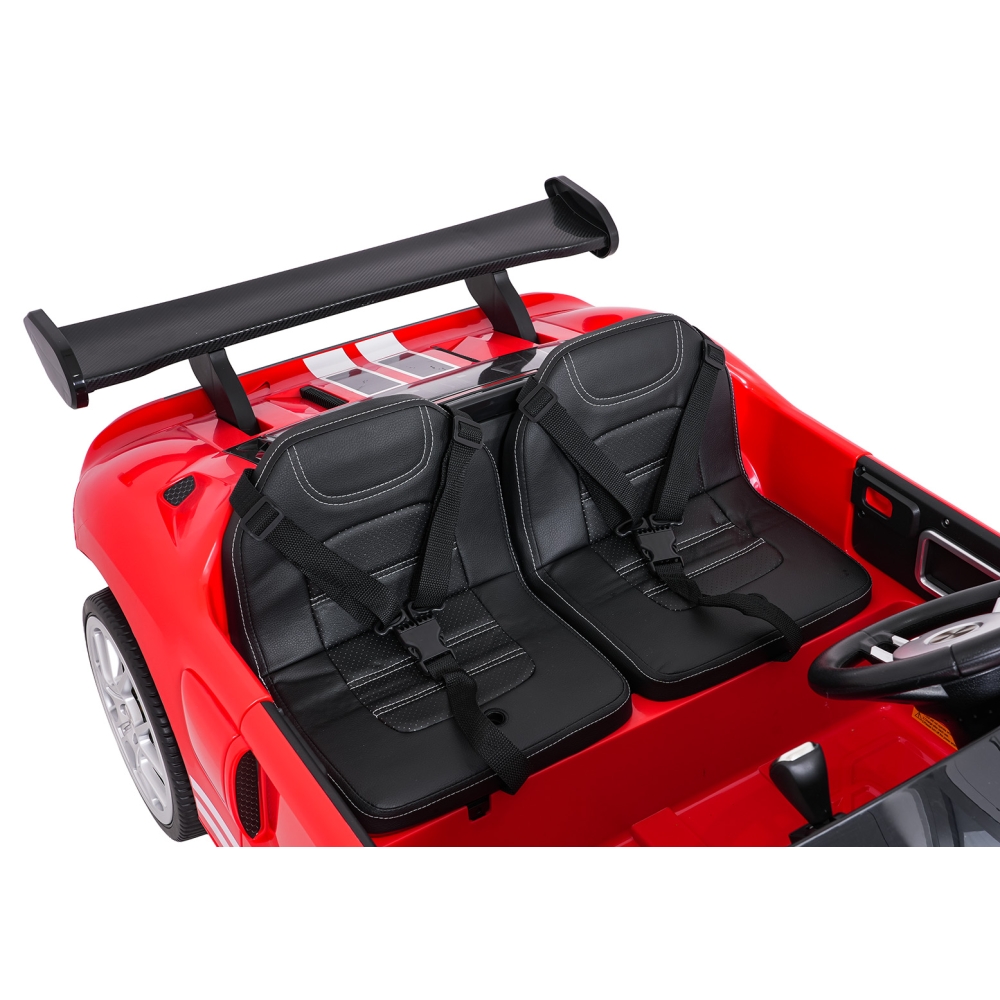 Elektromobilis Ford GT, Red-Elektromobiliai vaikams, Mašinos-e-vaikas