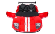 Elektromobilis Ford GT, Red-Elektromobiliai vaikams, Mašinos-e-vaikas
