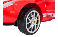 Elektromobilis Ford GT, Red-Elektromobiliai vaikams, Mašinos-e-vaikas