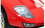 Elektromobilis Ford GT, Red-Elektromobiliai vaikams, Mašinos-e-vaikas