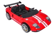 Pojazd Ford GT Czerwony