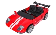 Elektromobilis Ford GT, Red-Elektromobiliai vaikams, Mašinos-e-vaikas