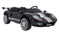 Elektromobilis Ford GT, Black-Elektromobiliai vaikams, Mašinos-e-vaikas