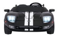 Elektromobilis Ford GT, Black-Elektromobiliai vaikams, Mašinos-e-vaikas