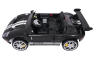 Elektromobilis Ford GT, Black-Elektromobiliai vaikams, Mašinos-e-vaikas