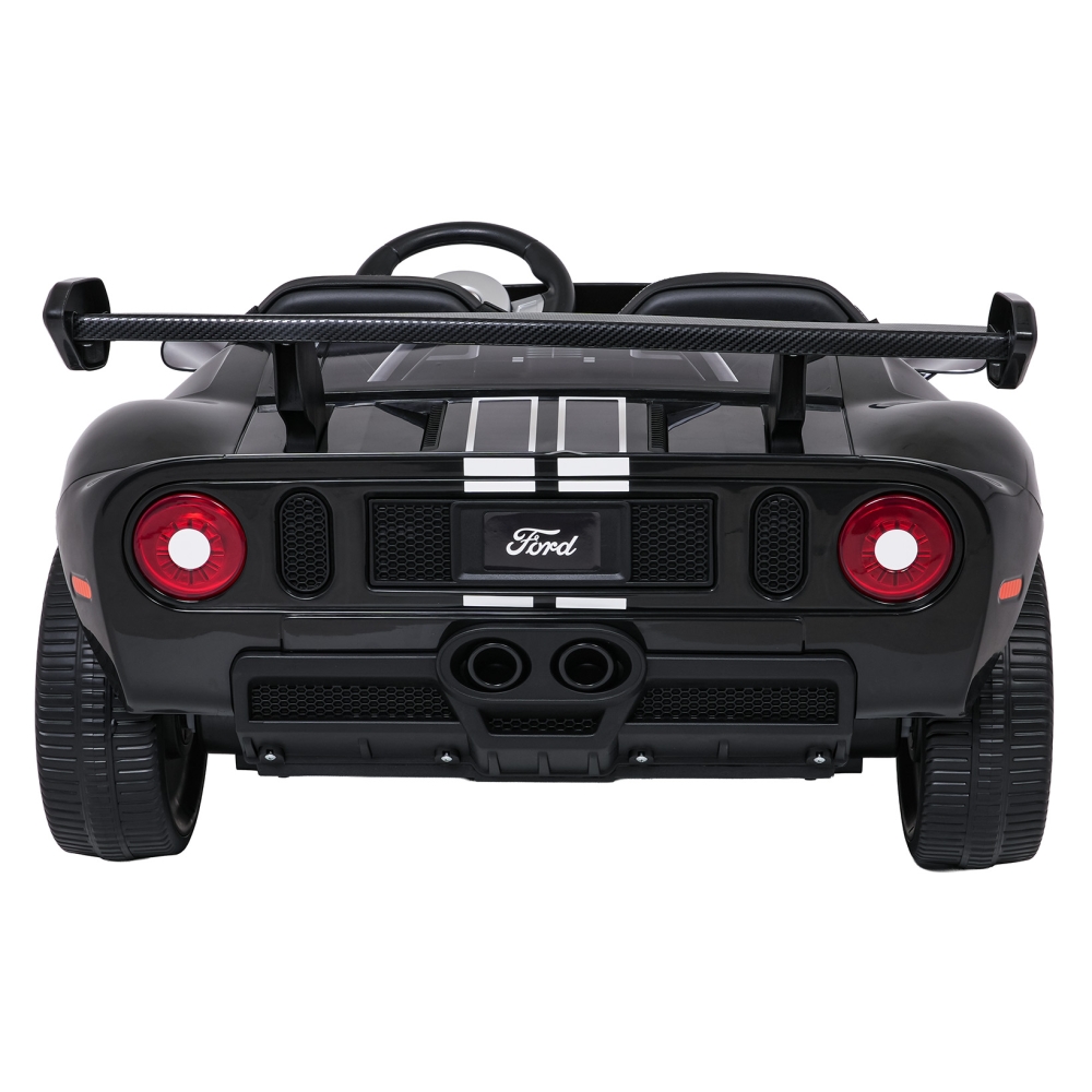 Elektromobilis Ford GT, Black-Elektromobiliai vaikams, Mašinos-e-vaikas