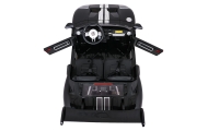 Elektromobilis Ford GT, Black-Elektromobiliai vaikams, Mašinos-e-vaikas