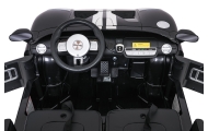 Elektromobilis Ford GT, Black-Elektromobiliai vaikams, Mašinos-e-vaikas