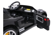 Elektromobilis Ford GT, Black-Elektromobiliai vaikams, Mašinos-e-vaikas