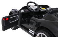 Elektromobilis Ford GT, Black-Elektromobiliai vaikams, Mašinos-e-vaikas