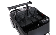 Elektromobilis Ford GT, Black-Elektromobiliai vaikams, Mašinos-e-vaikas