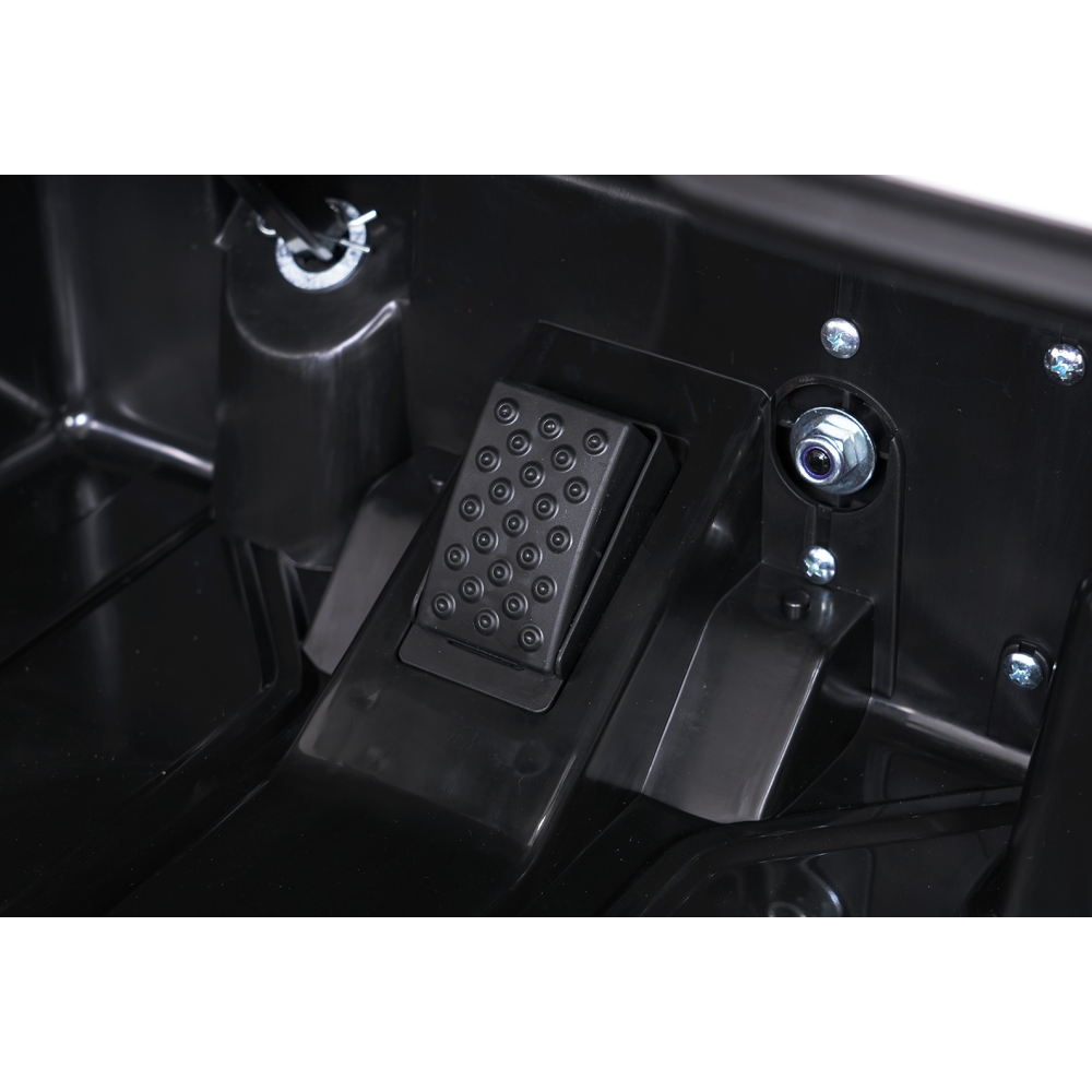 Elektromobilis Ford GT, Black-Elektromobiliai vaikams, Mašinos-e-vaikas