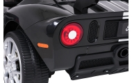 Pojazd Ford GT Czarny