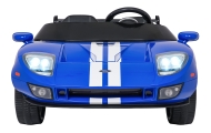 Pojazd Ford GT Niebieski