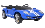 Pojazd Ford GT Niebieski