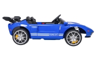 Elektromobilis Ford GT, Blue-Elektromobiliai vaikams, Mašinos-e-vaikas
