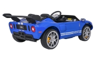 Pojazd Ford GT Niebieski