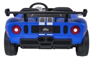 Elektromobilis Ford GT, Blue-Elektromobiliai vaikams, Mašinos-e-vaikas