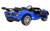 Pojazd Ford GT Niebieski