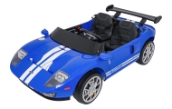 Elektromobilis Ford GT, Blue-Elektromobiliai vaikams, Mašinos-e-vaikas