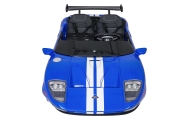 Pojazd Ford GT Niebieski