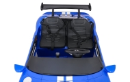 Elektromobilis Ford GT, Blue-Elektromobiliai vaikams, Mašinos-e-vaikas