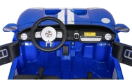 Pojazd Ford GT Niebieski