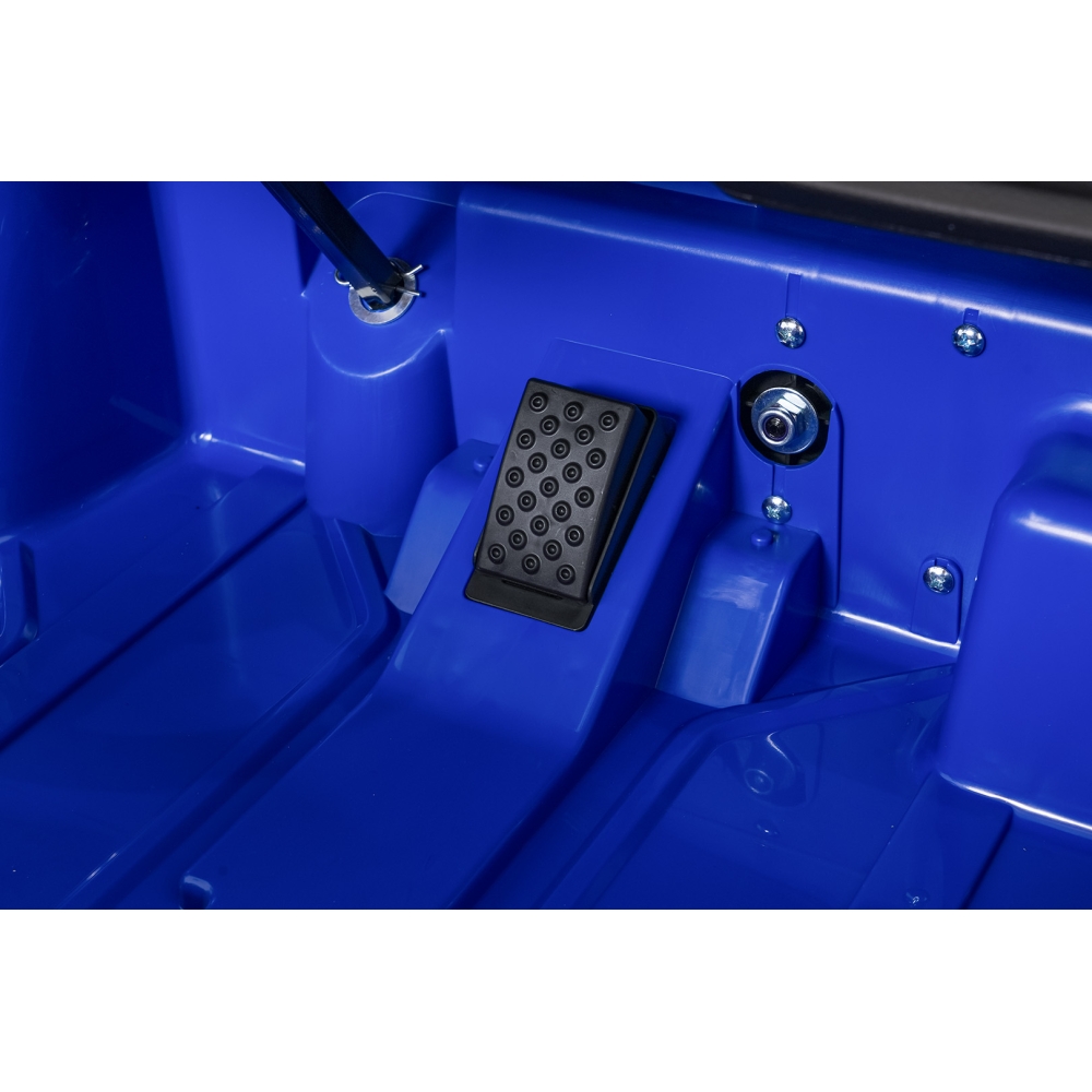 Elektromobilis Ford GT, Blue-Elektromobiliai vaikams, Mašinos-e-vaikas