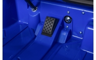 Elektromobilis Ford GT, Blue-Elektromobiliai vaikams, Mašinos-e-vaikas