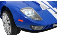 Elektromobilis Ford GT, Blue-Elektromobiliai vaikams, Mašinos-e-vaikas