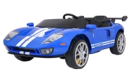 Elektromobilis Ford GT, Blue-Elektromobiliai vaikams, Mašinos-e-vaikas