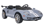 Elektromobilis Ford GT, Grey-Elektromobiliai vaikams, Mašinos-e-vaikas
