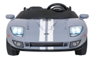 Elektromobilis Ford GT, Grey-Elektromobiliai vaikams, Mašinos-e-vaikas