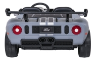 Elektromobilis Ford GT, Grey-Elektromobiliai vaikams, Mašinos-e-vaikas