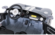 Elektromobilis Ford GT, Grey-Elektromobiliai vaikams, Mašinos-e-vaikas