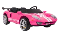 Pojazd Ford GT Różowy