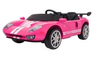 Pojazd Ford GT Różowy