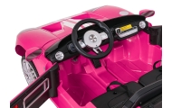 Pojazd Ford GT Różowy
