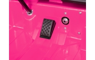Elektromobilis Ford GT, Pink-Elektromobiliai vaikams, Mašinos-e-vaikas