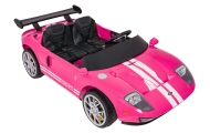 Pojazd Ford GT Różowy