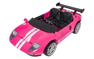 Pojazd Ford GT Różowy
